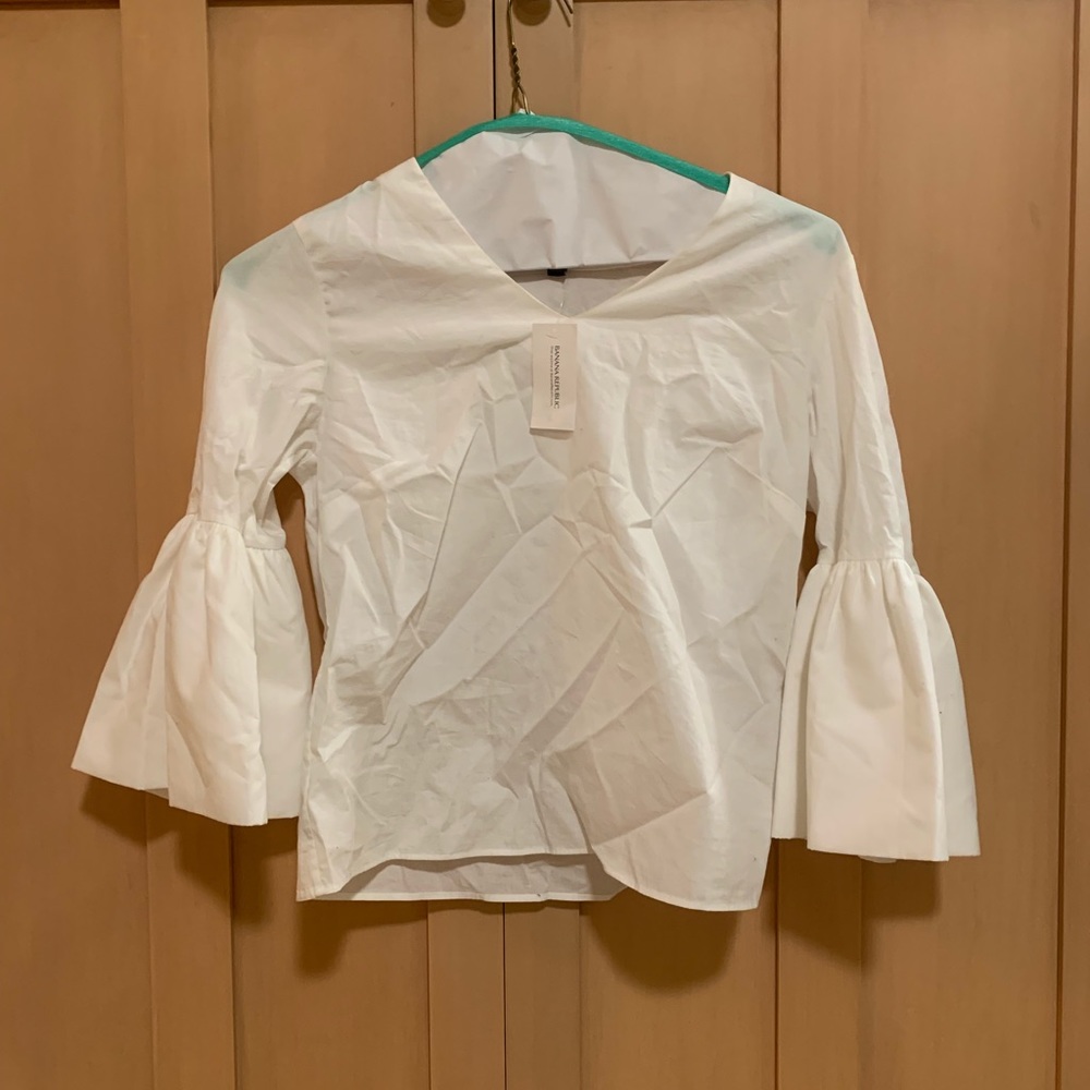 Banana republic blouse